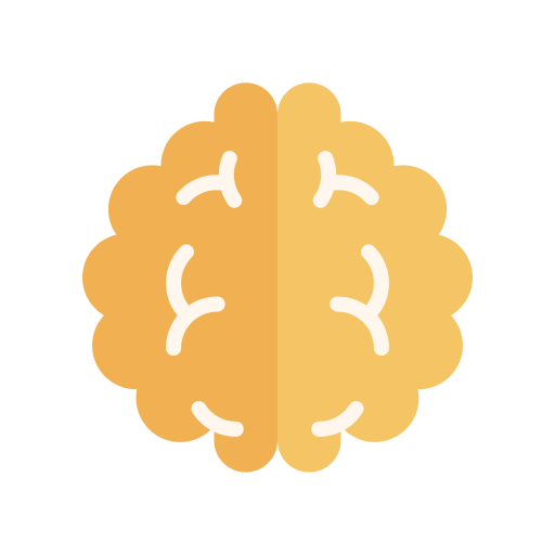 脳 Good Ware Flat icon