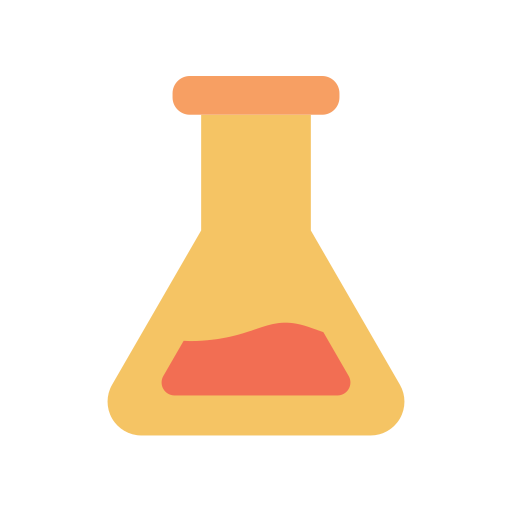 química Good Ware Flat icono