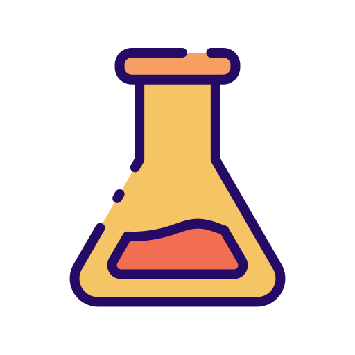 química Good Ware Lineal Color icono