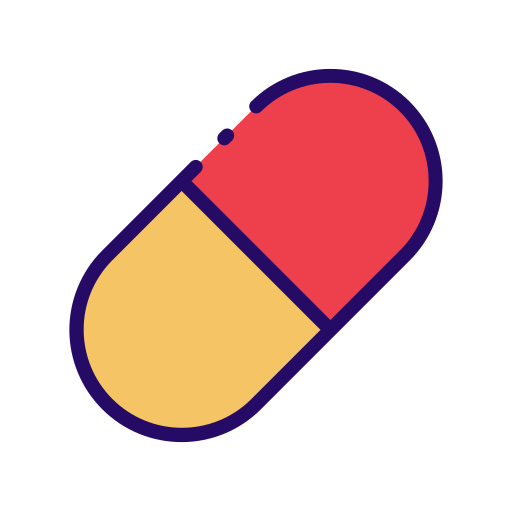 medizin Good Ware Lineal Color icon
