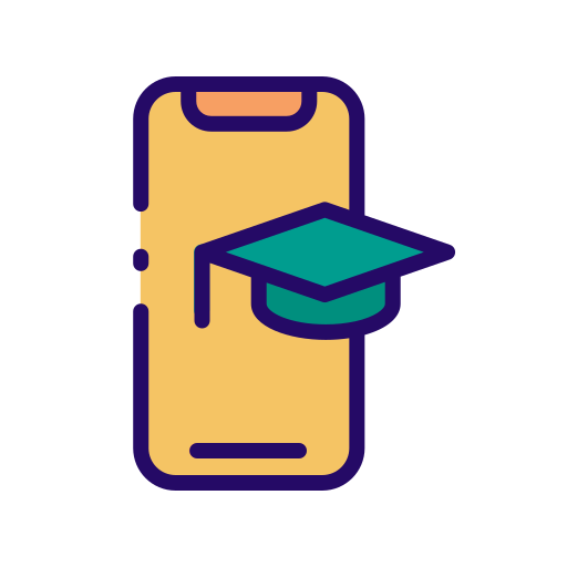 Online education Good Ware Lineal Color icon