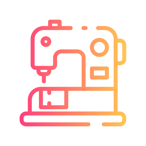 Sewing Good Ware Gradient icon