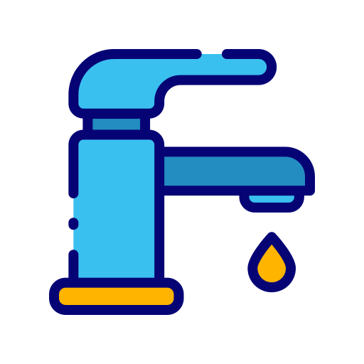 wasserhahn Good Ware Lineal Color icon