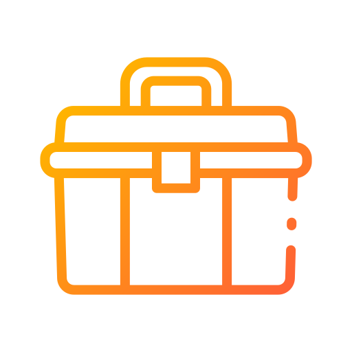 Ящик для инструментов Good Ware Gradient иконка