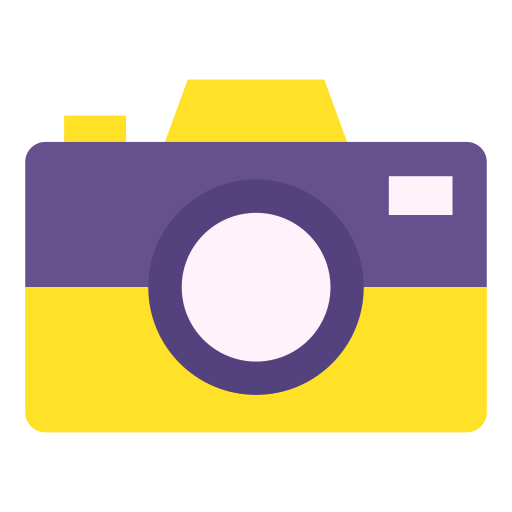 camera Good Ware Flat icoon