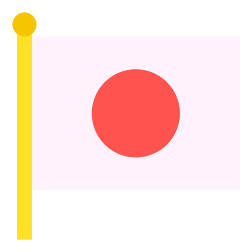 Флаг Good Ware Flat иконка