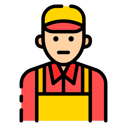 Mechanic Good Ware Lineal Color icon