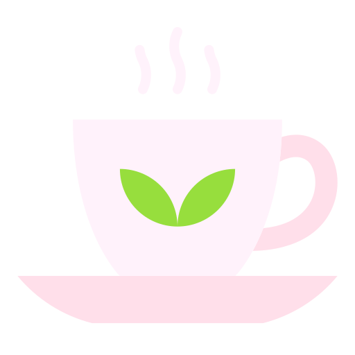 お茶 Good Ware Flat icon