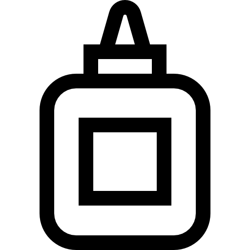 도구 및 기구 Basic Straight Lineal icon