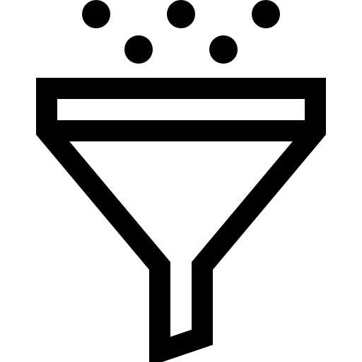 outils et ustensiles Basic Straight Lineal Icône