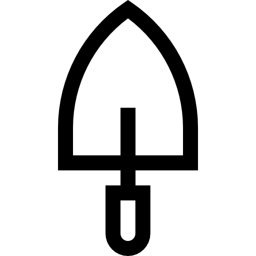 道具と器具 Basic Straight Lineal icon