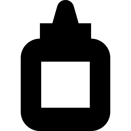 strumenti e utensili Basic Straight Filled icona