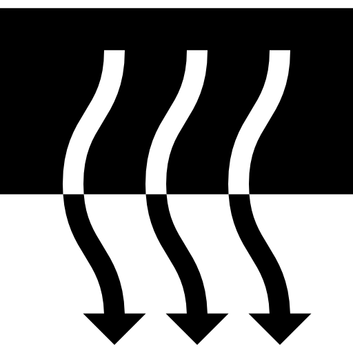 Инструменты и посуда Basic Straight Filled иконка