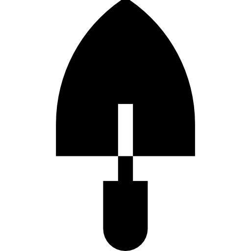 outils et ustensiles Basic Straight Filled Icône