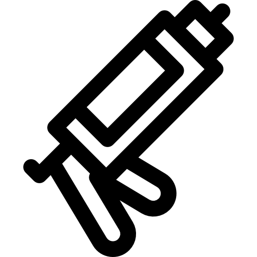 outils et ustensiles Basic Rounded Lineal Icône