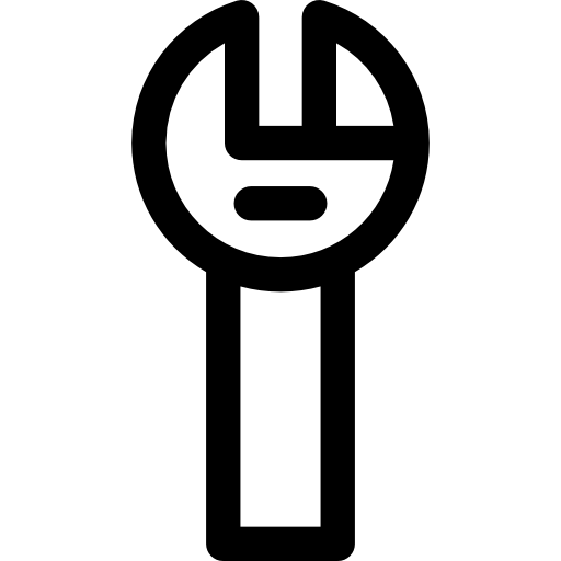 도구 및기구 Basic Rounded Lineal icon