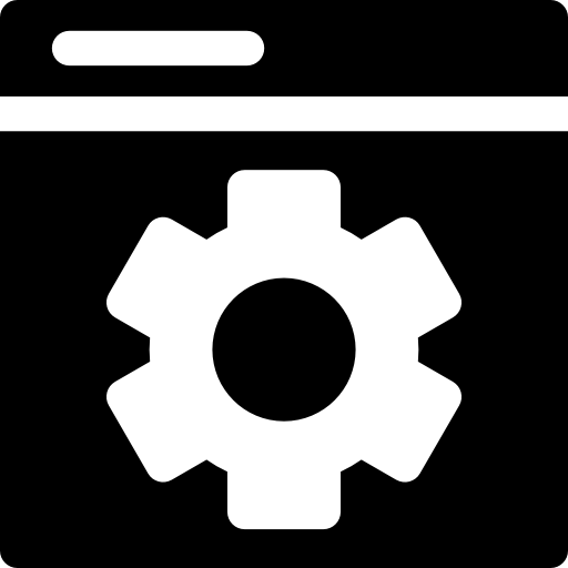 werkzeug Basic Rounded Filled icon