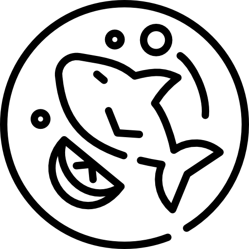 fische Special Lineal icon