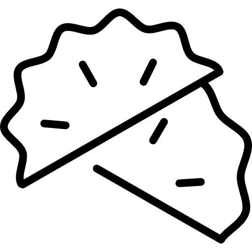 pfannkuchen Special Lineal icon