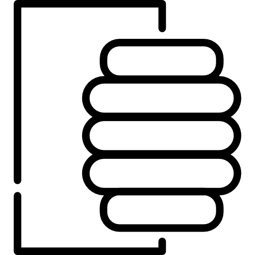 샤와르마 Special Lineal icon