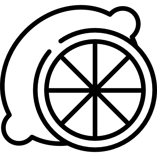 cytrynowy Special Lineal ikona