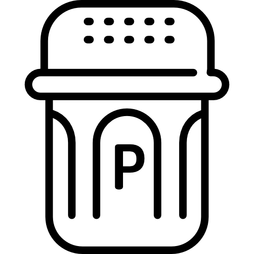 pimienta Special Lineal icono