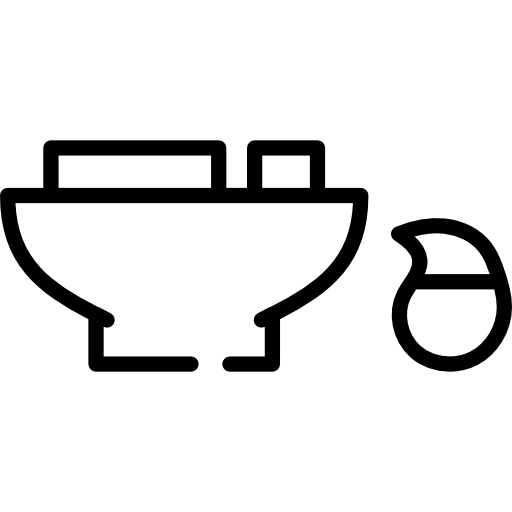 豆腐 Special Lineal icon