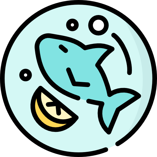 fische Special Lineal color icon