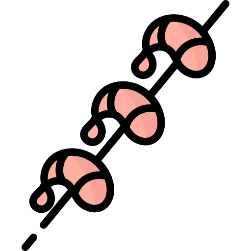 エビ Special Lineal color icon