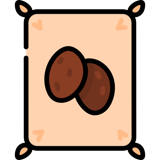 Potato Special Lineal color icon