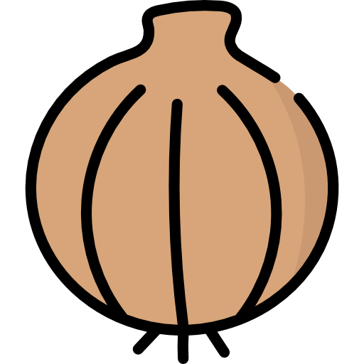 タマネギ Special Lineal color icon