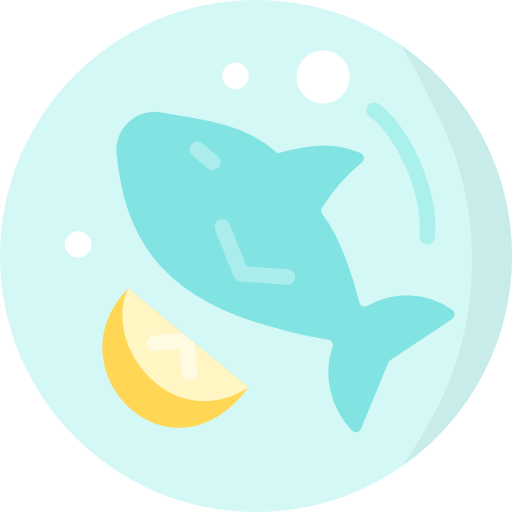 fische Special Flat icon