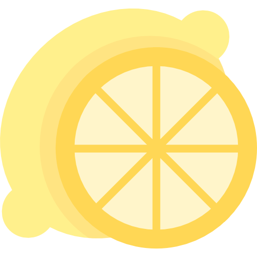 cytrynowy Special Flat ikona