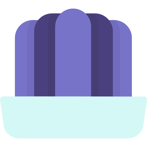 Jelly Special Flat icon