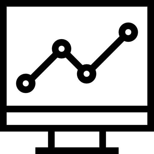 Аналитика Dinosoft Lineal иконка