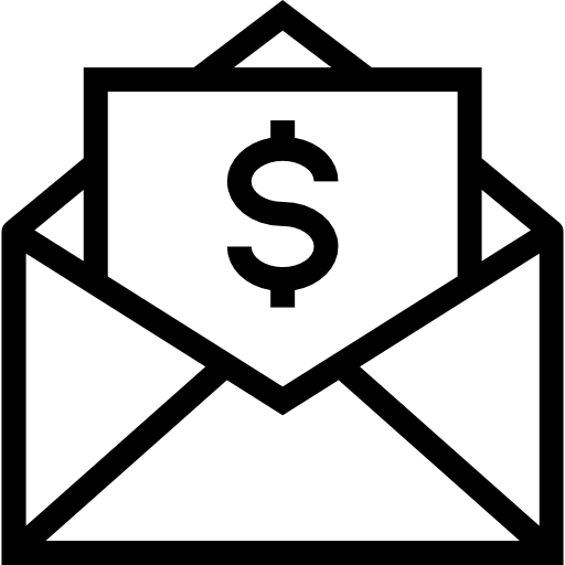 correo electrónico Dinosoft Lineal icono