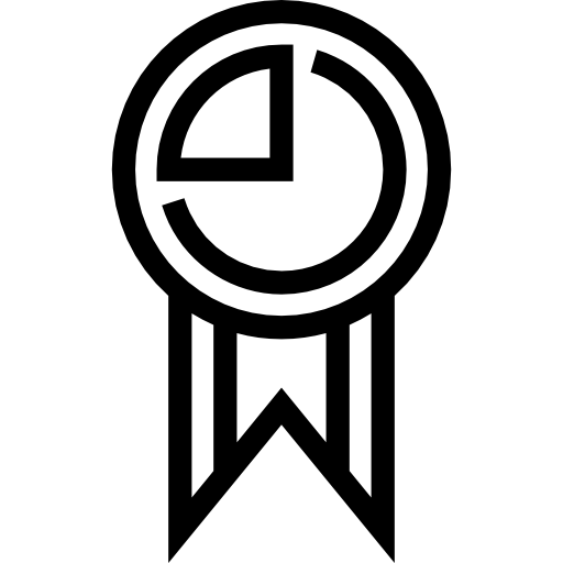 odznaka Dinosoft Lineal ikona