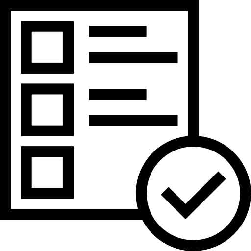 Checklist Dinosoft Lineal icon