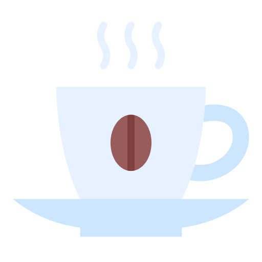 kaffee Good Ware Flat icon