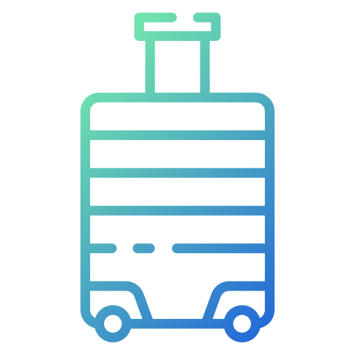 Luggage Good Ware Gradient icon
