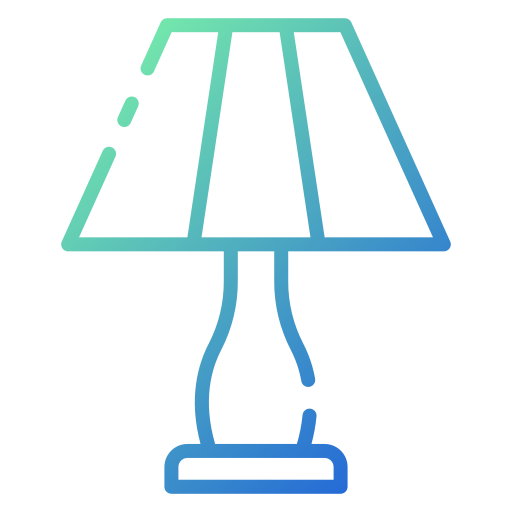 Настольная лампа Good Ware Gradient иконка