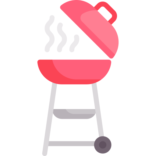 Grill Special Flat icon