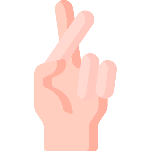 finger Special Flat icon