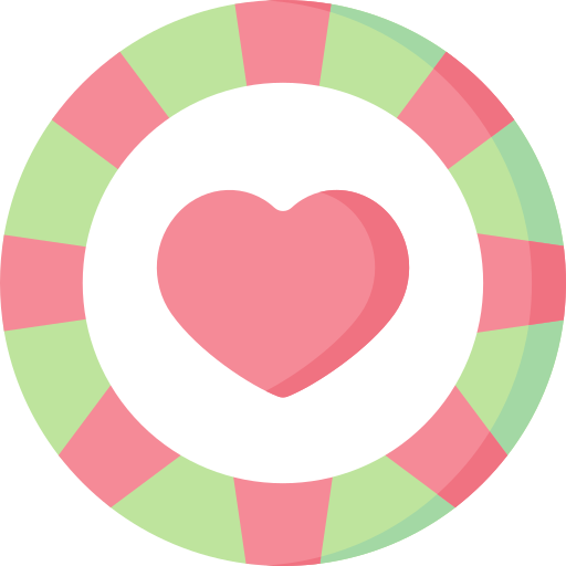 poker chip Special Flat icon