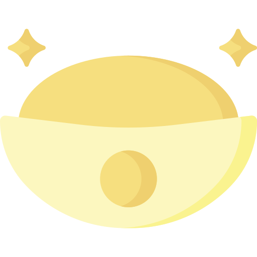 sztabka złota Special Flat ikona