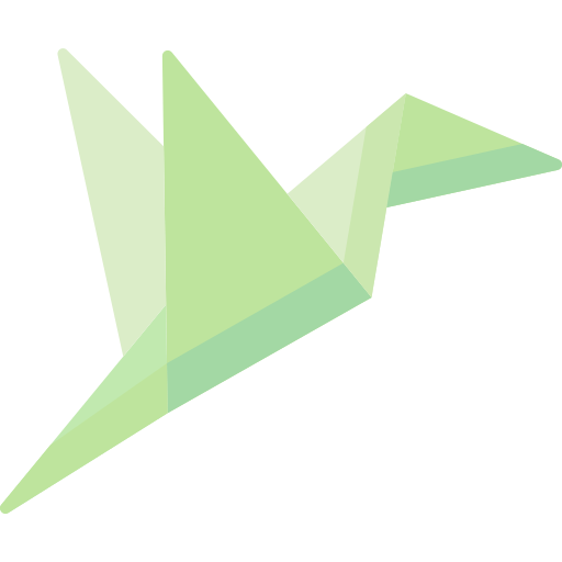 origami Special Flat icon