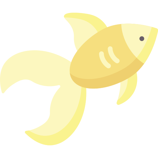 金魚 Special Flat icon