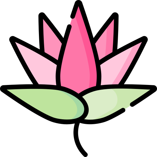 lotus Special Lineal color icon