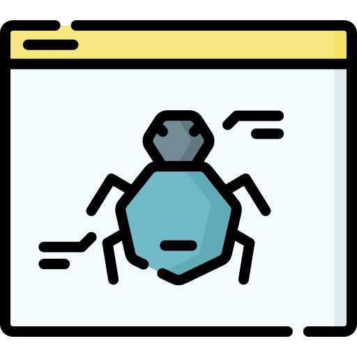 Bug Special Lineal color icon