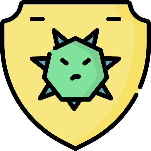 antivirus Special Lineal color icon